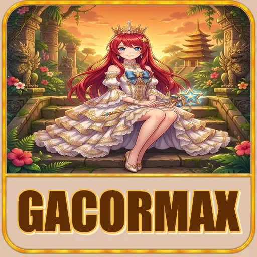 Pratinjau visual kanal unduhan gacormax APK resmi 512×512