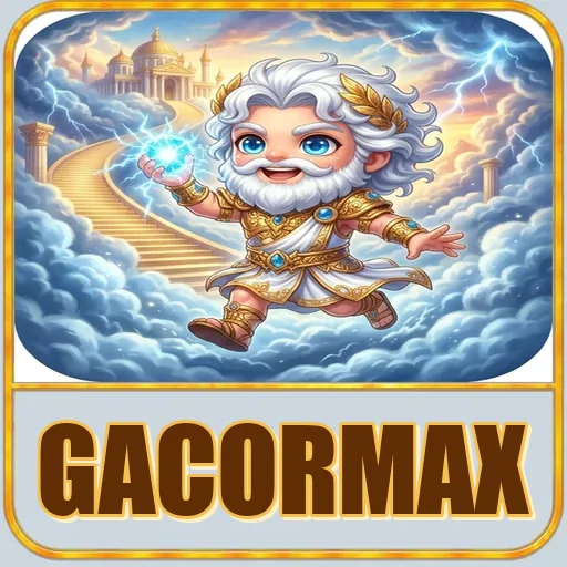 Gambar verifikasi keamanan akun masuk & daftar gacormax